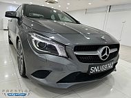 Mercedes Benz CLA180 R18 BI Revcam 2015 Grey